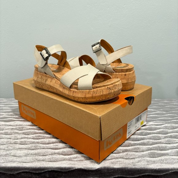 BNWT Korks Kalie Sandals for Women - Picture 9 of 10